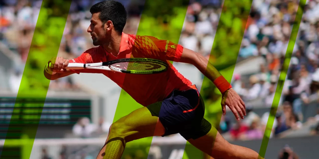 Mastering the Game: An In-Depth Look at Novak Djokovic’s Training Routine