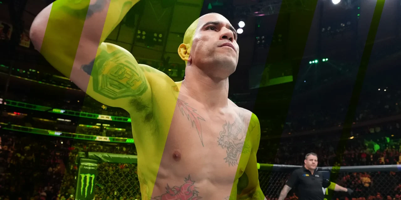 Alex Pereira Training: The Relentless Workout Routine Behind the UFC’s Stone Hand