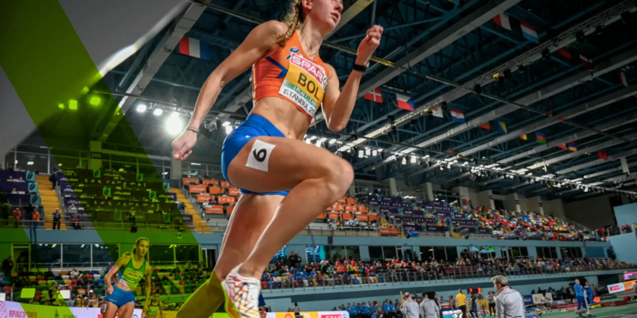 Shaping a Champion: Femke Bol Training Routine