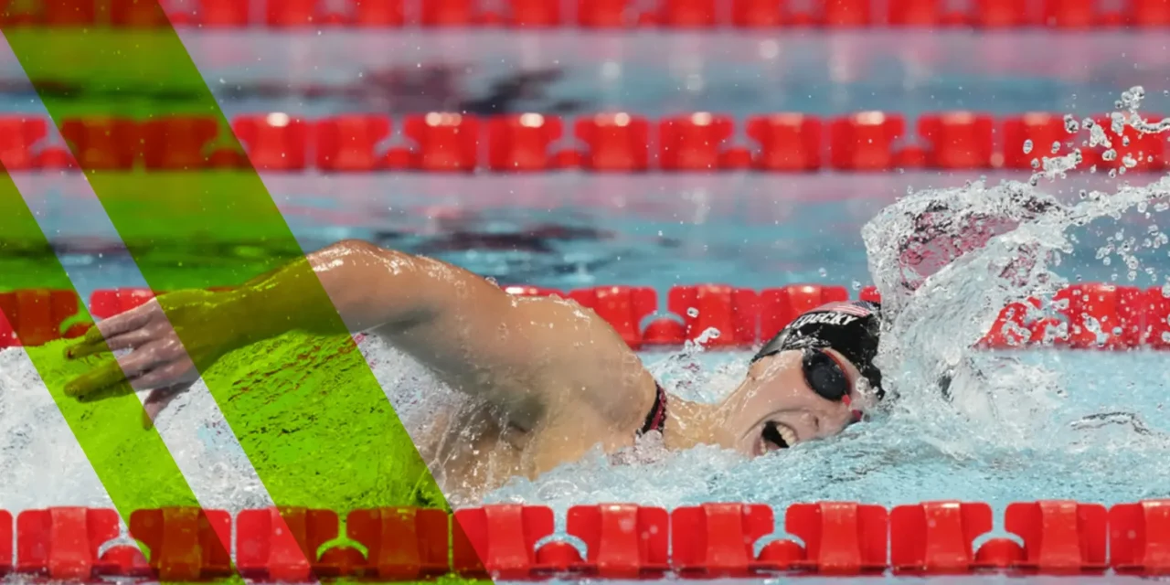 Inside the Katie Ledecky Workout: The Training Secrets Behind a Swimming Legend