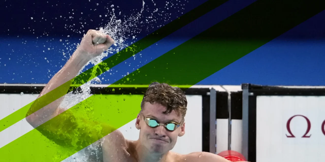 Léon Marchand Training: Inside the Regimen of a World-Class Swimmer