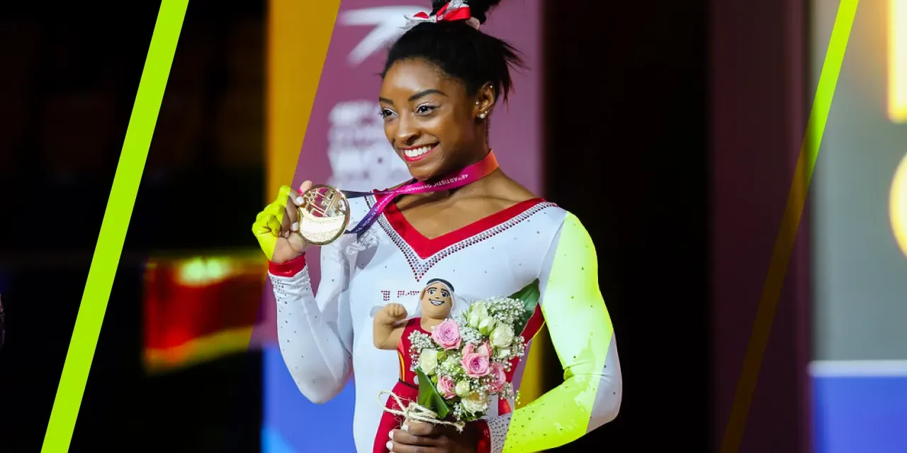 Simone Biles Training Routine: Workout and Diet Secrets of a Champion